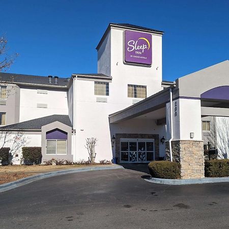 Sleep Inn Pelham Oak Mountain Εξωτερικό φωτογραφία