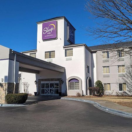 Sleep Inn Pelham Oak Mountain Εξωτερικό φωτογραφία