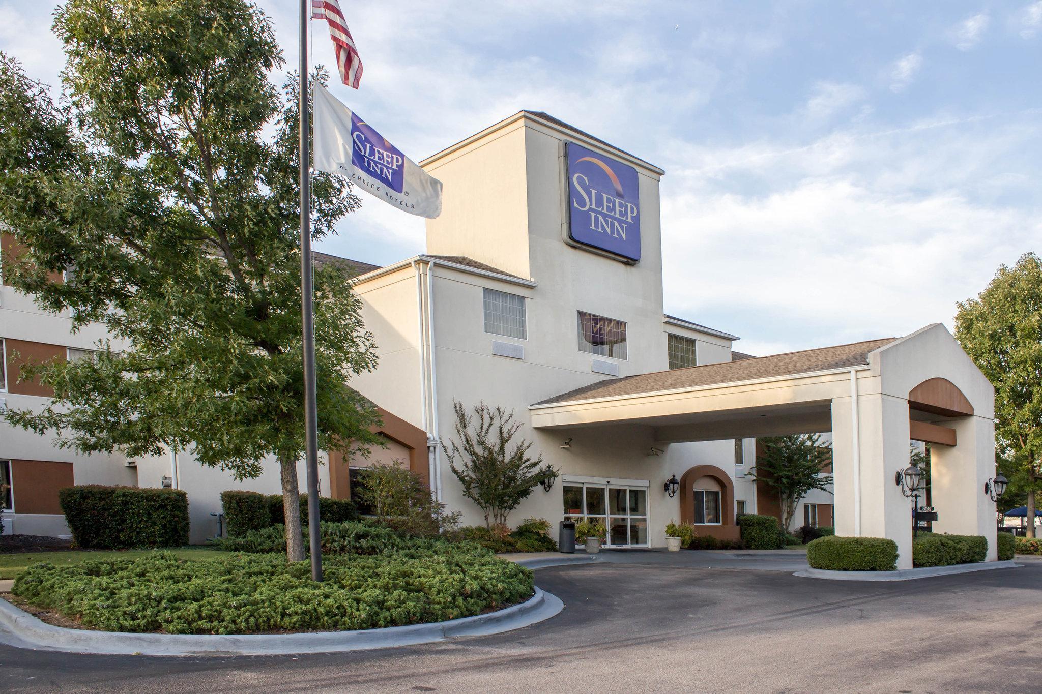Sleep Inn Pelham Oak Mountain Εξωτερικό φωτογραφία
