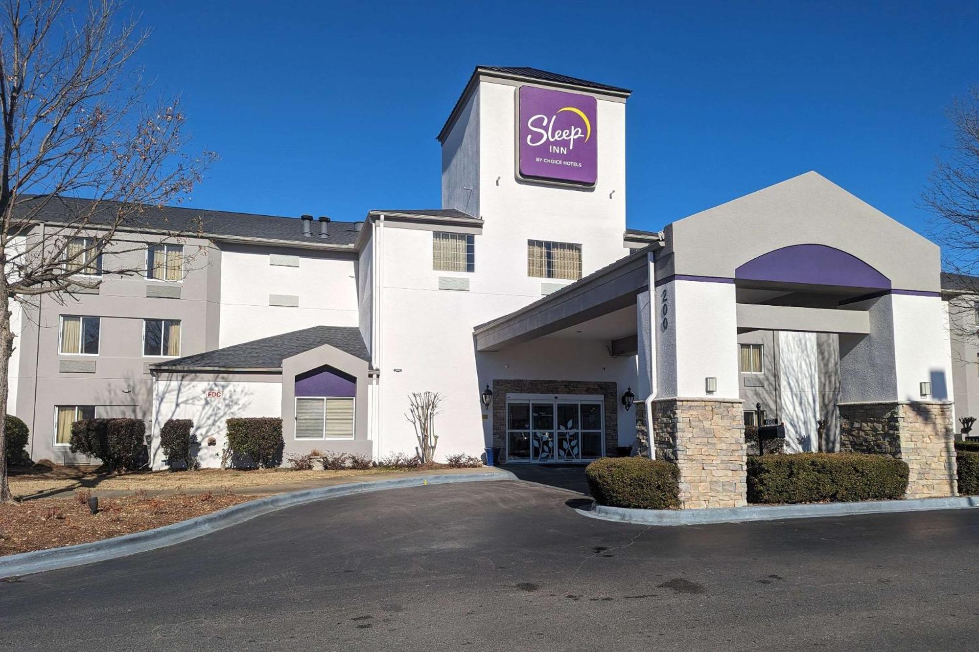 Sleep Inn Pelham Oak Mountain Εξωτερικό φωτογραφία